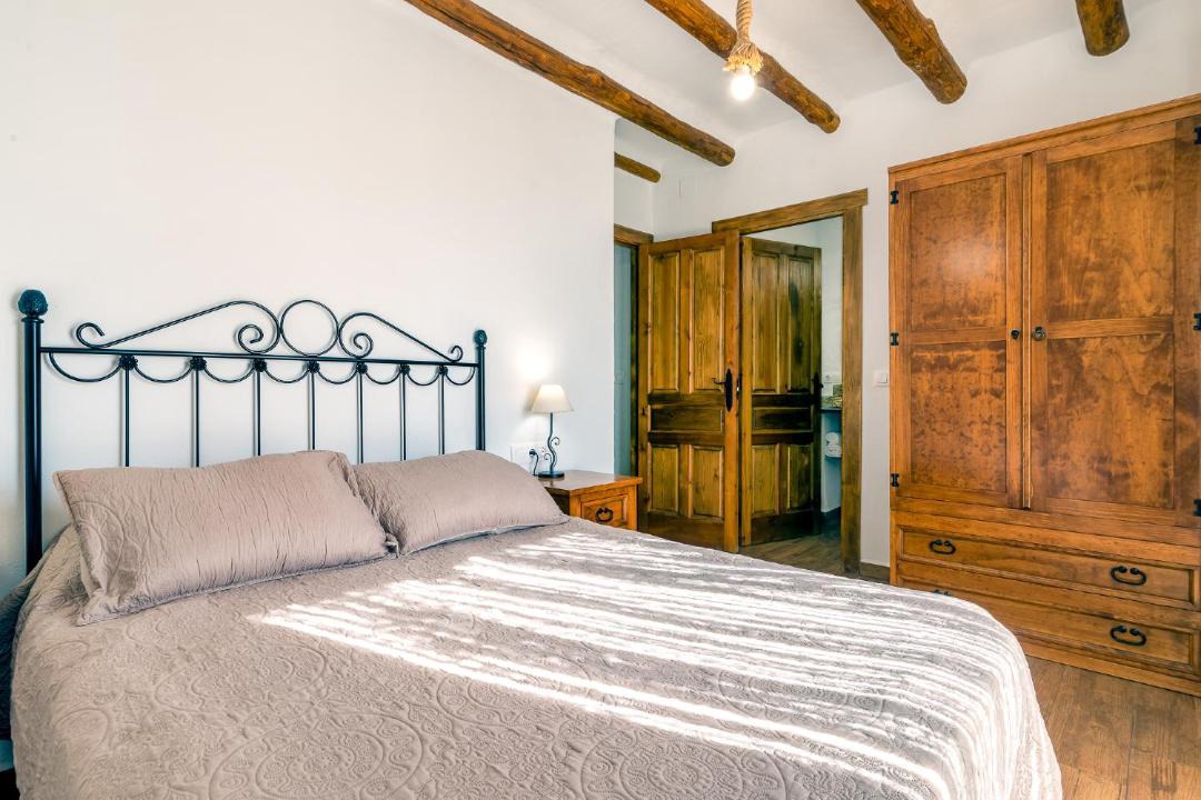 Photo of Bedroom in Carataunas