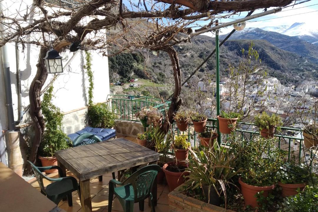 Photo of Patio Balcony in Guejar Sierra