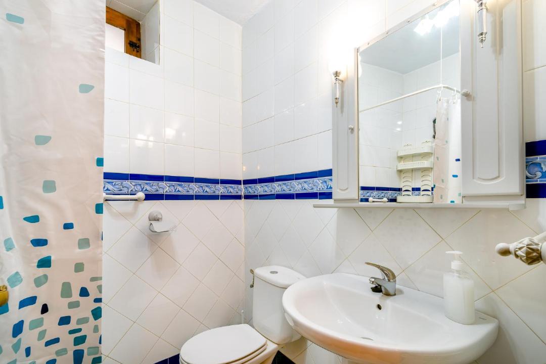 Photo of Bathroom in Capileira