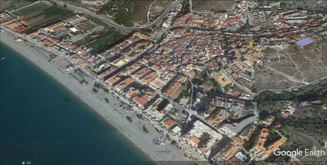 Photo of Buildings in La Herradura