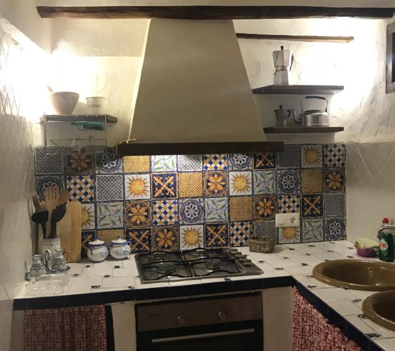 Photo of Kitchen in Puebla de Don Fadrique