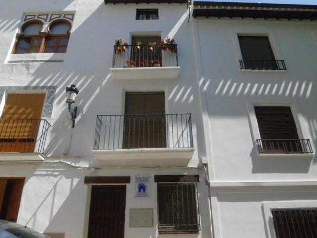 Photo of Buildings in Huescar