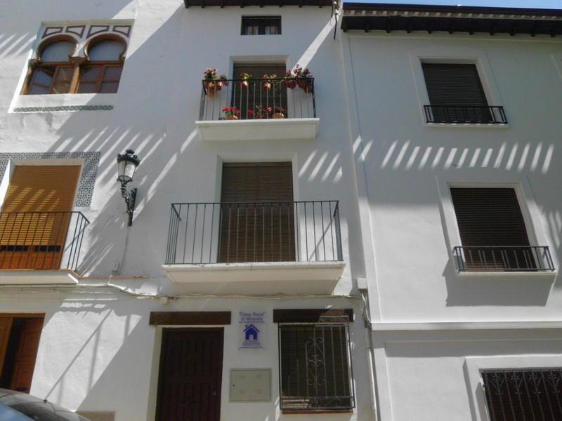 Photo of Buildings in Huescar