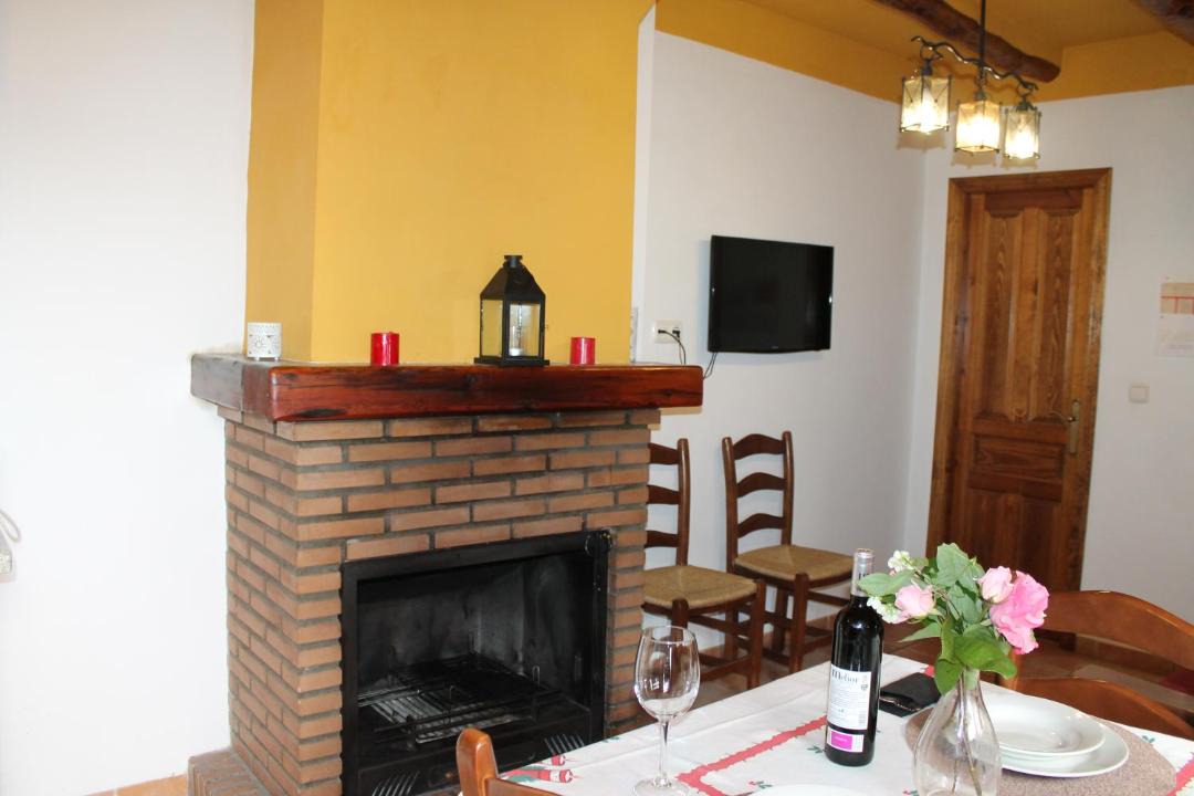 Photo of Livingroom in Capileira