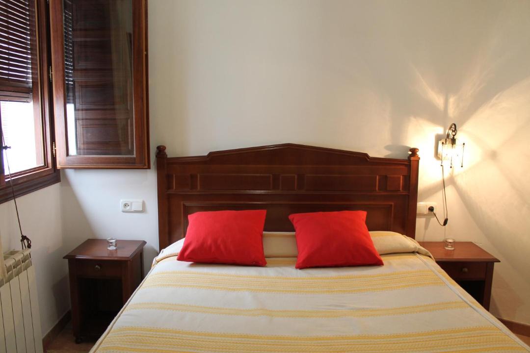 Photo of Bedroom in Capileira