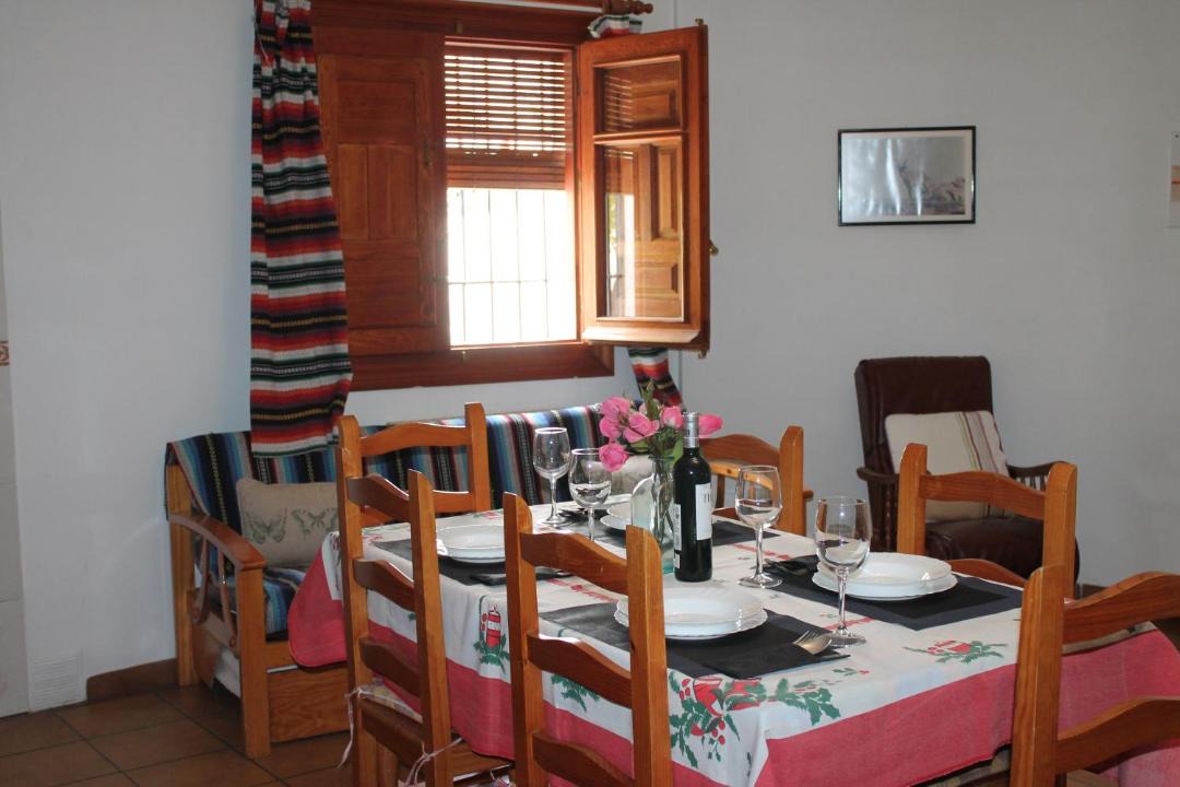 Photo of Kitchen in Capileira
