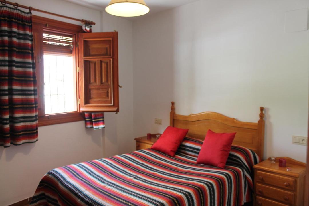 Photo of Bedroom in Capileira