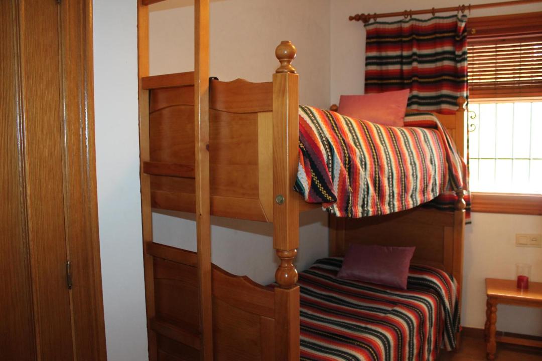 Photo of Bedroom in Capileira