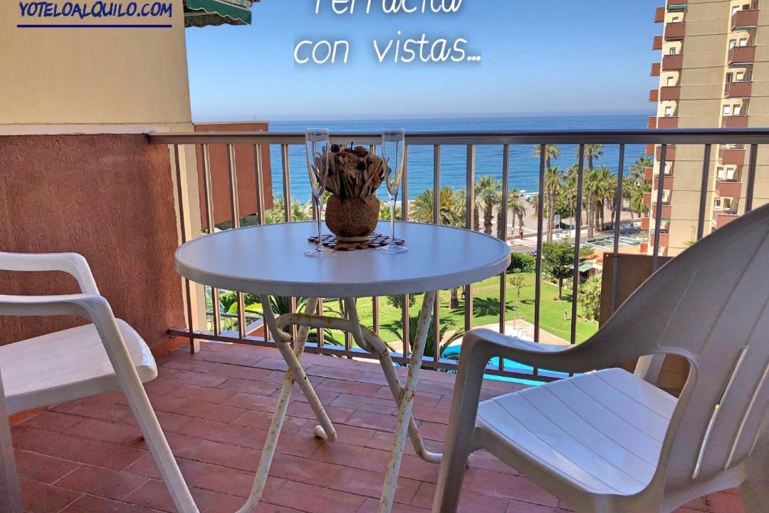 Photo of Patio Balcony in Almunecar