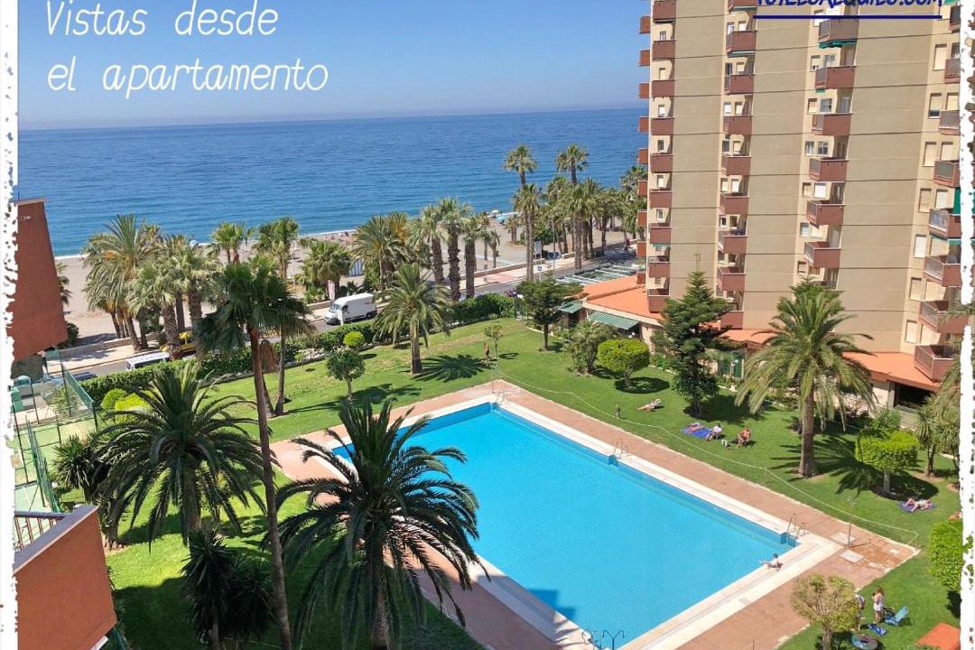 Photo of Patio Balcony in Almunecar