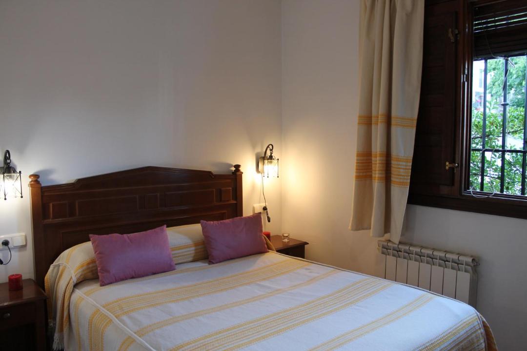 Photo of Bedroom in Capileira