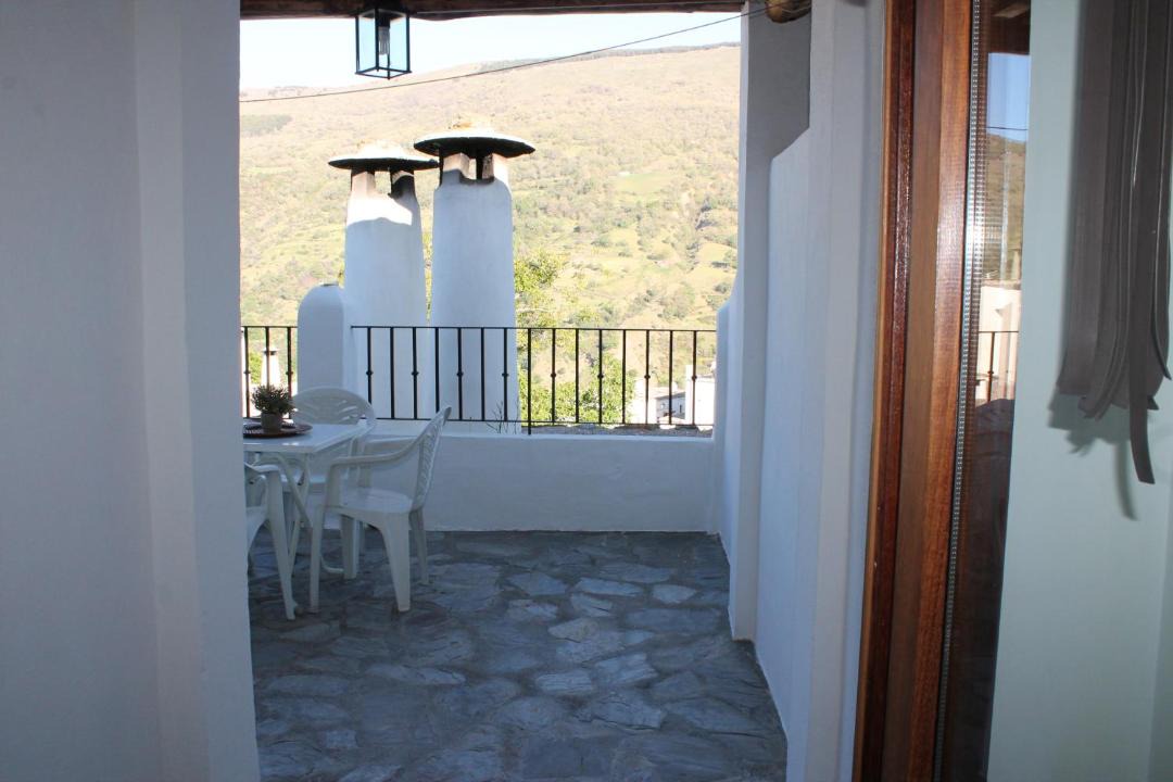 Photo of Patio Balcony in Capileira