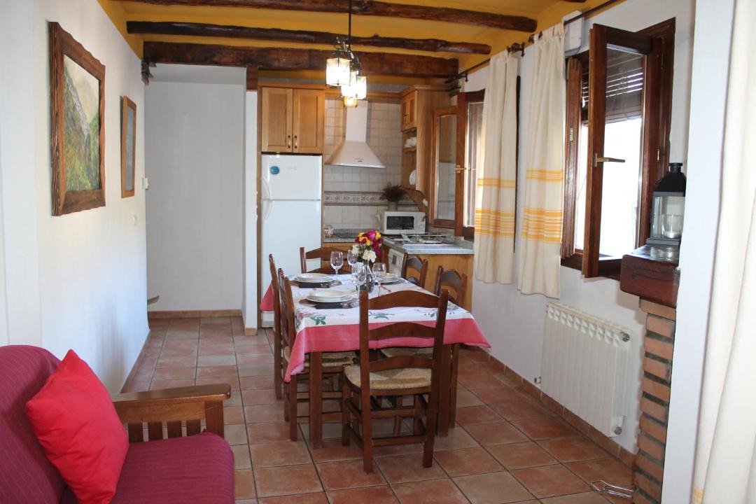 Photo of Kitchen in Capileira