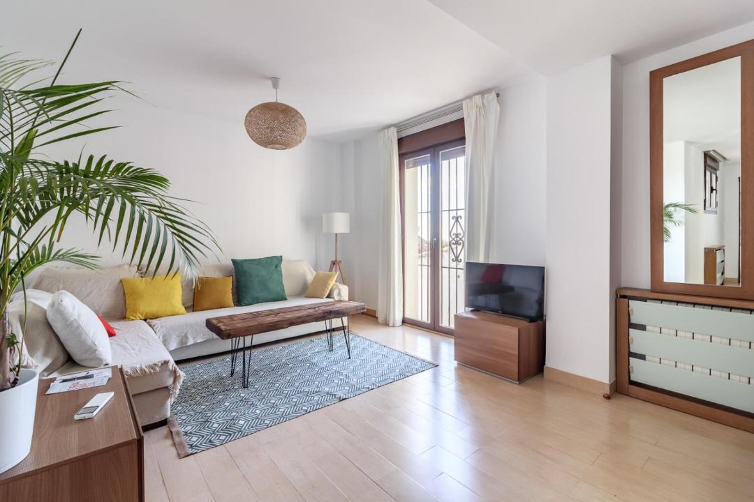 Photo of Livingroom in San Ildefonso