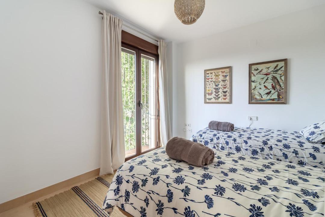 Photo of Bedroom in San Ildefonso