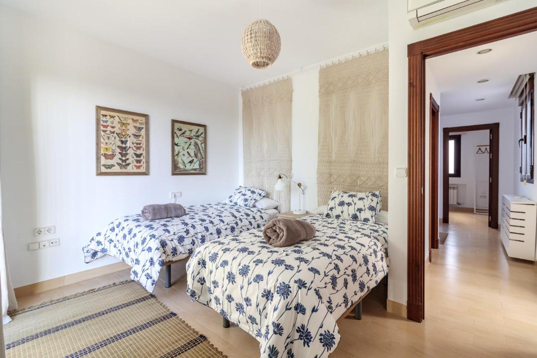 Photo of Bedroom in San Ildefonso