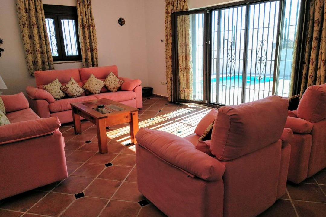 Photo of Livingroom in Las Gabias