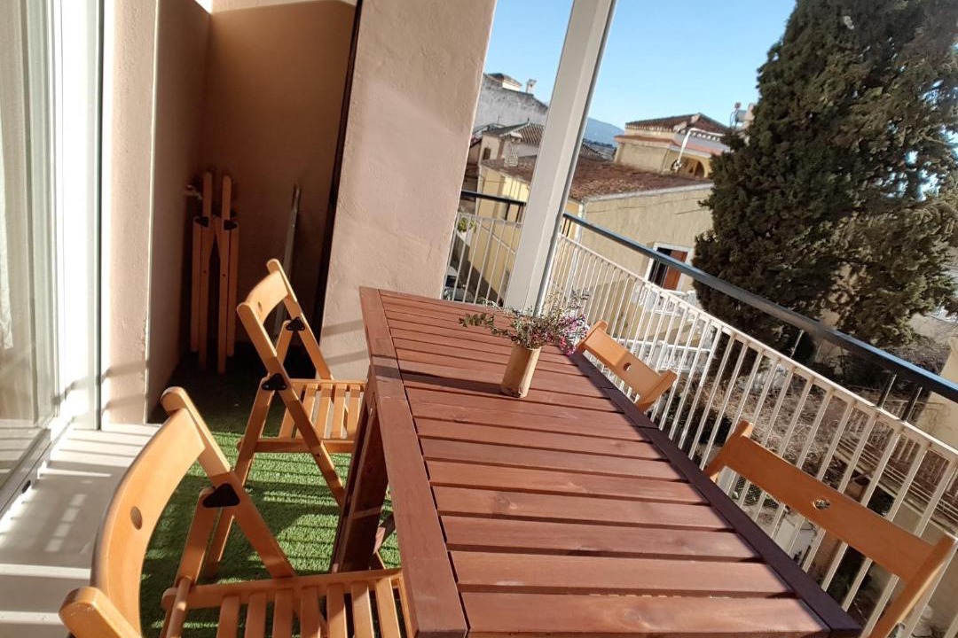 Photo of Patio Balcony in Central District