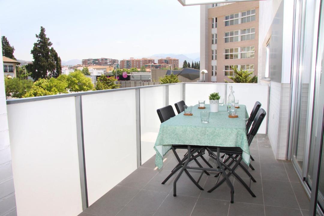 Photo of Patio Balcony in Figares