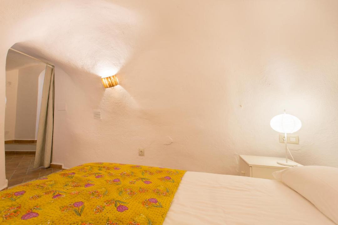 Photo of Bedroom in Sacromonte