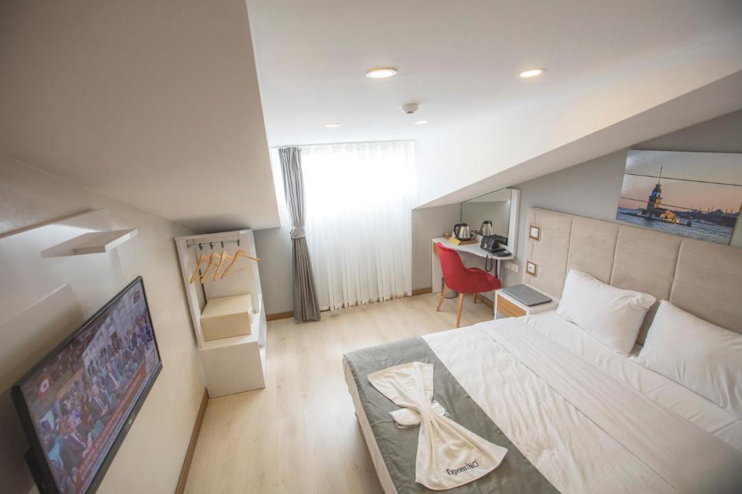 Photo of Bedroom in Kucukcekmece