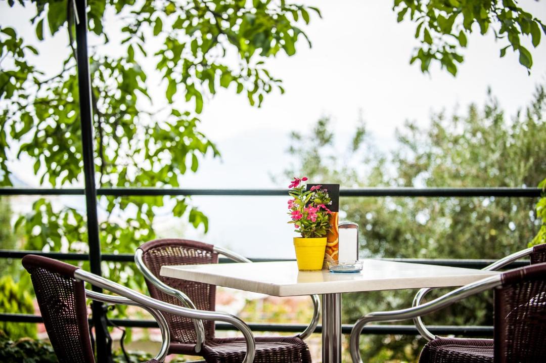 Photo of Patio Balcony in Capileira