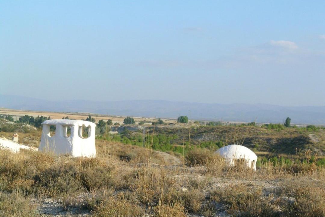 Photo of Buildings in Baza