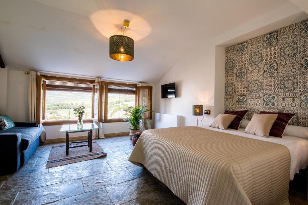 Photo of Bedroom in Alhama de Granada