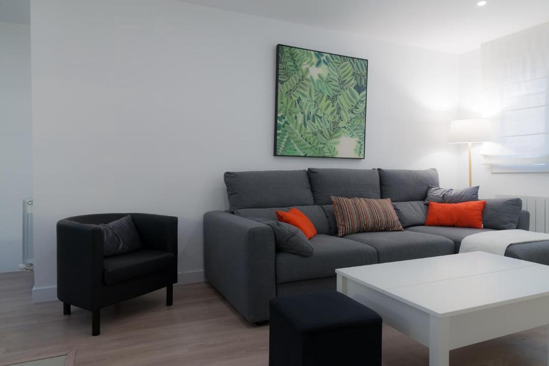 Photo of Livingroom in Camino de Ronda