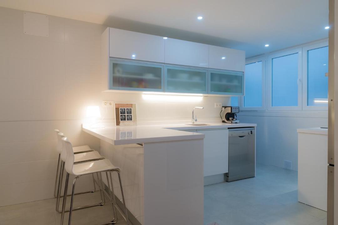 Photo of Kitchen in Camino de Ronda