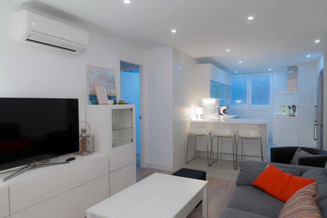 Photo of Livingroom in Camino de Ronda