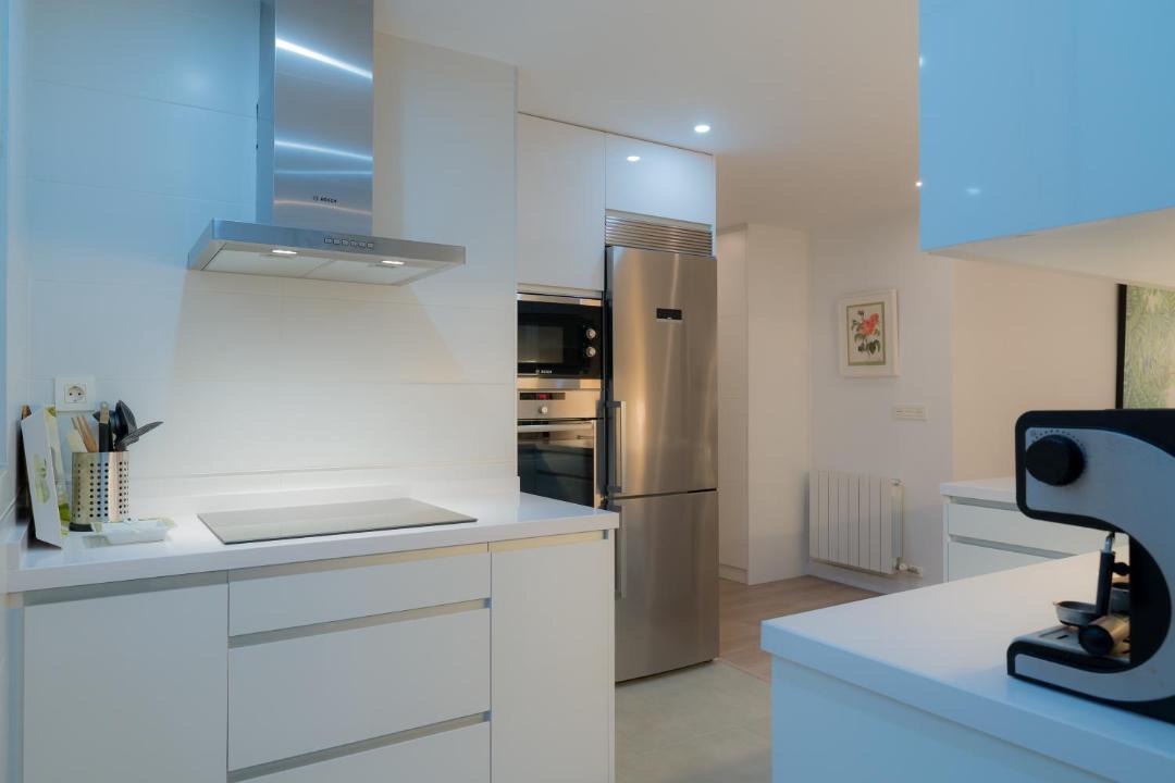 Photo of Kitchen in Camino de Ronda