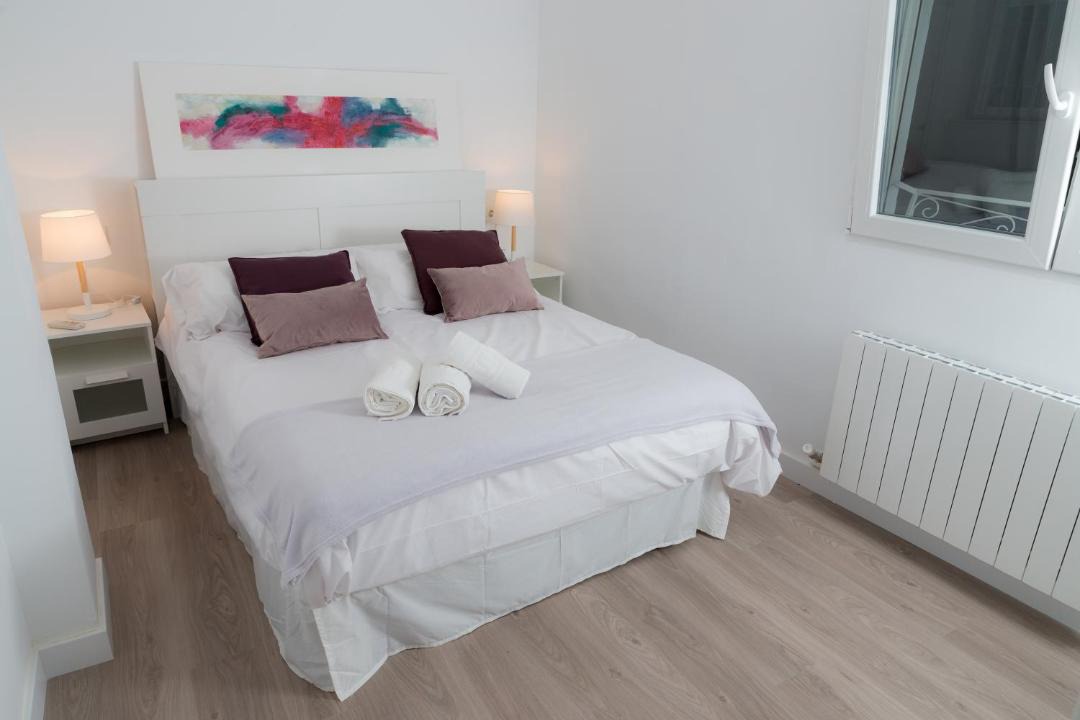 Photo of Bedroom in Camino de Ronda