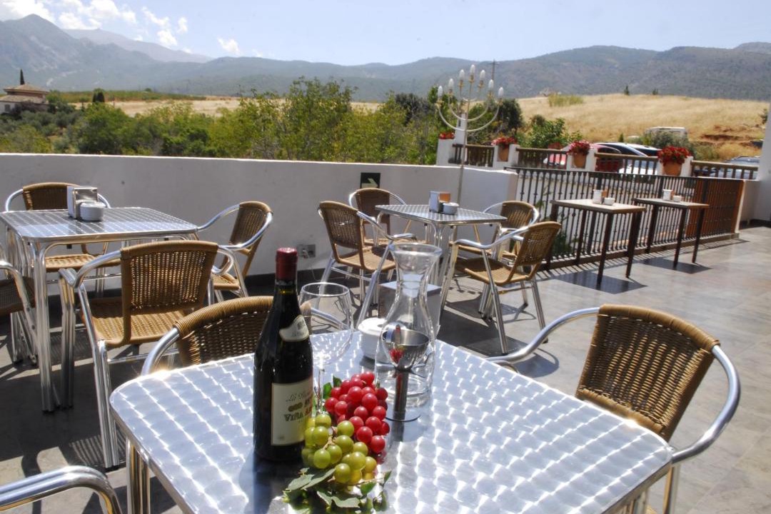 Photo of Patio Balcony in Dilar