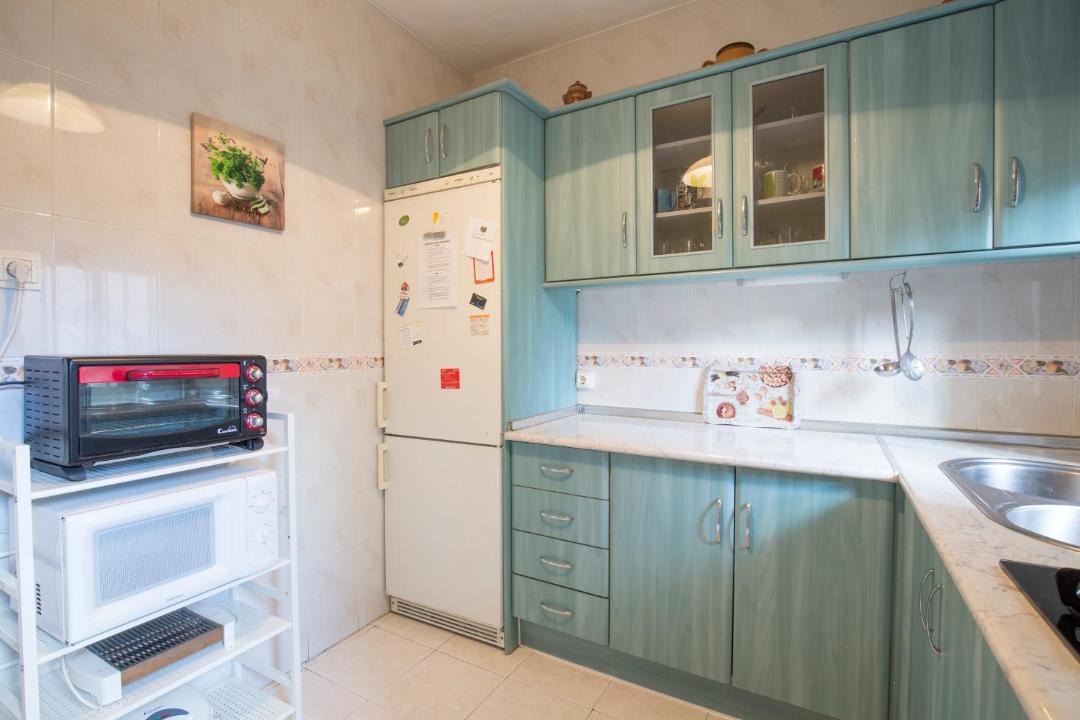 Photo of Kitchen in San Ildefonso