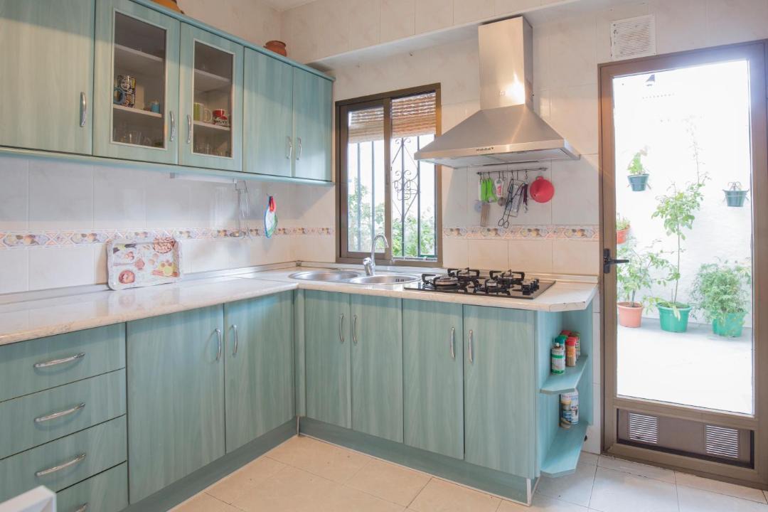 Photo of Kitchen in San Ildefonso