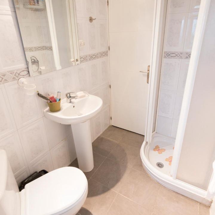 Photo of Bathroom in San Ildefonso