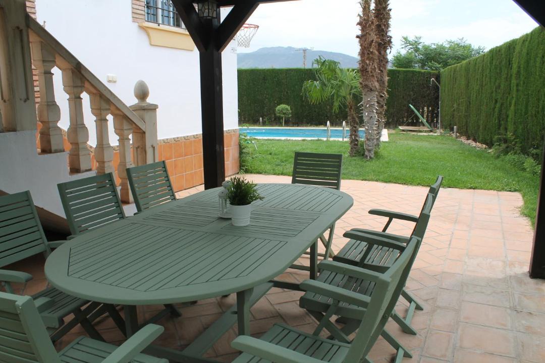 Photo of Patio Balcony in Otura