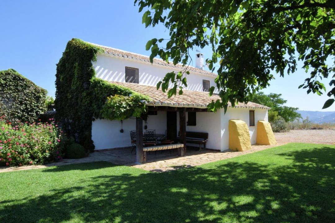Photo of Buildings in Algarinejo
