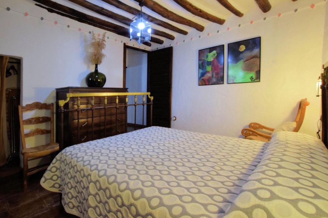 Photo of Bedroom in Algarinejo