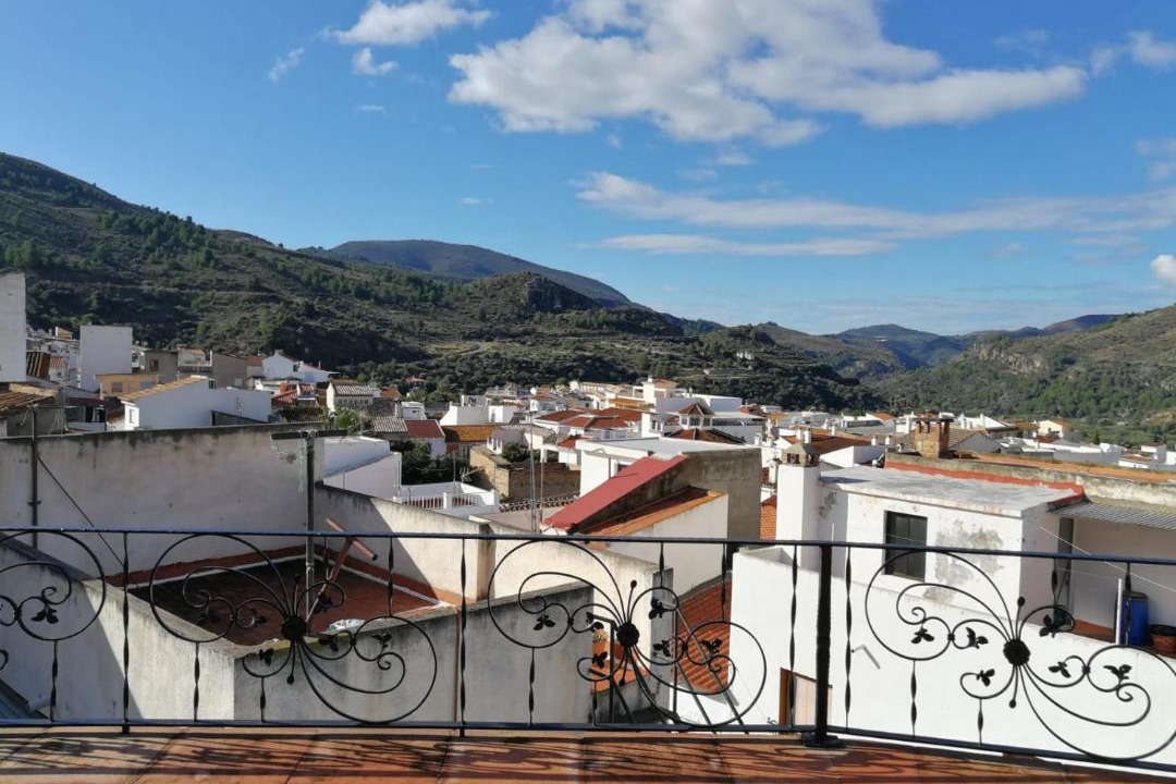 Photo of Buildings in Velez de Benaudalla