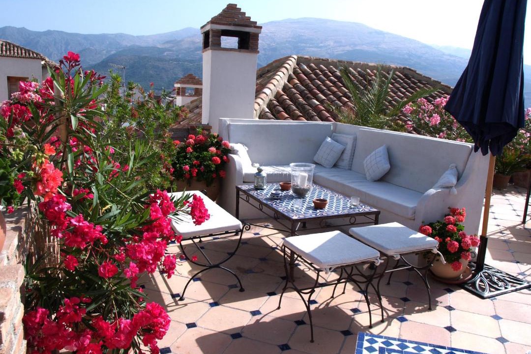 Photo of Patio Balcony in Pinos del Valle