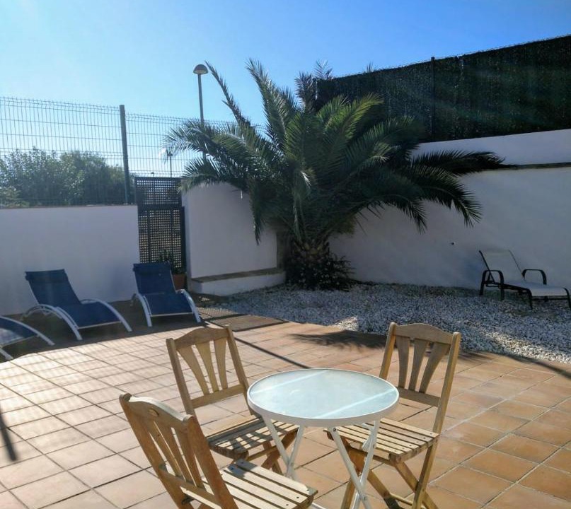 Photo of Patio Balcony in Las Gabias