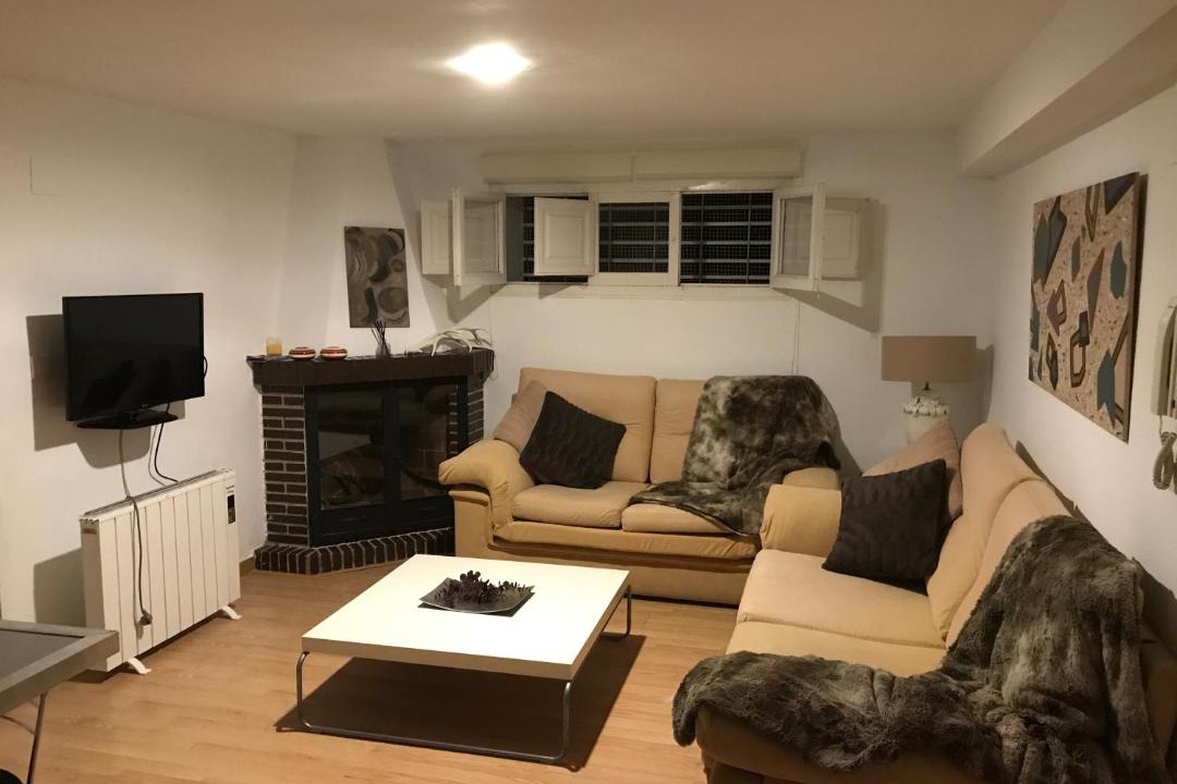 Photo of Livingroom in Cervantes