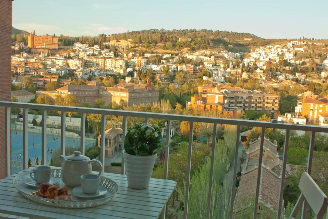 Photo of Patio Balcony in Cervantes