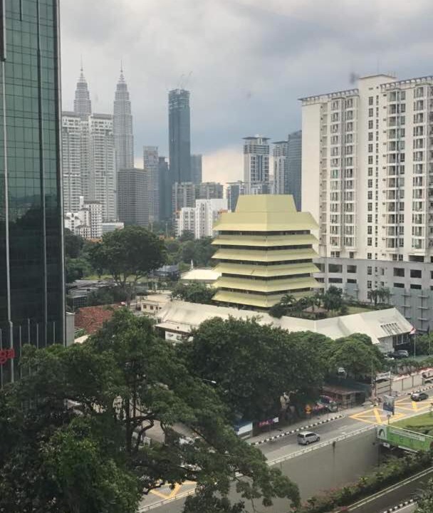 Photo of Buildings in Imbi