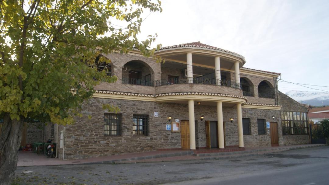 Photo of Buildings in La Calahorra
