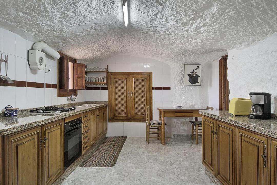 Photo of Kitchen in Gorafe