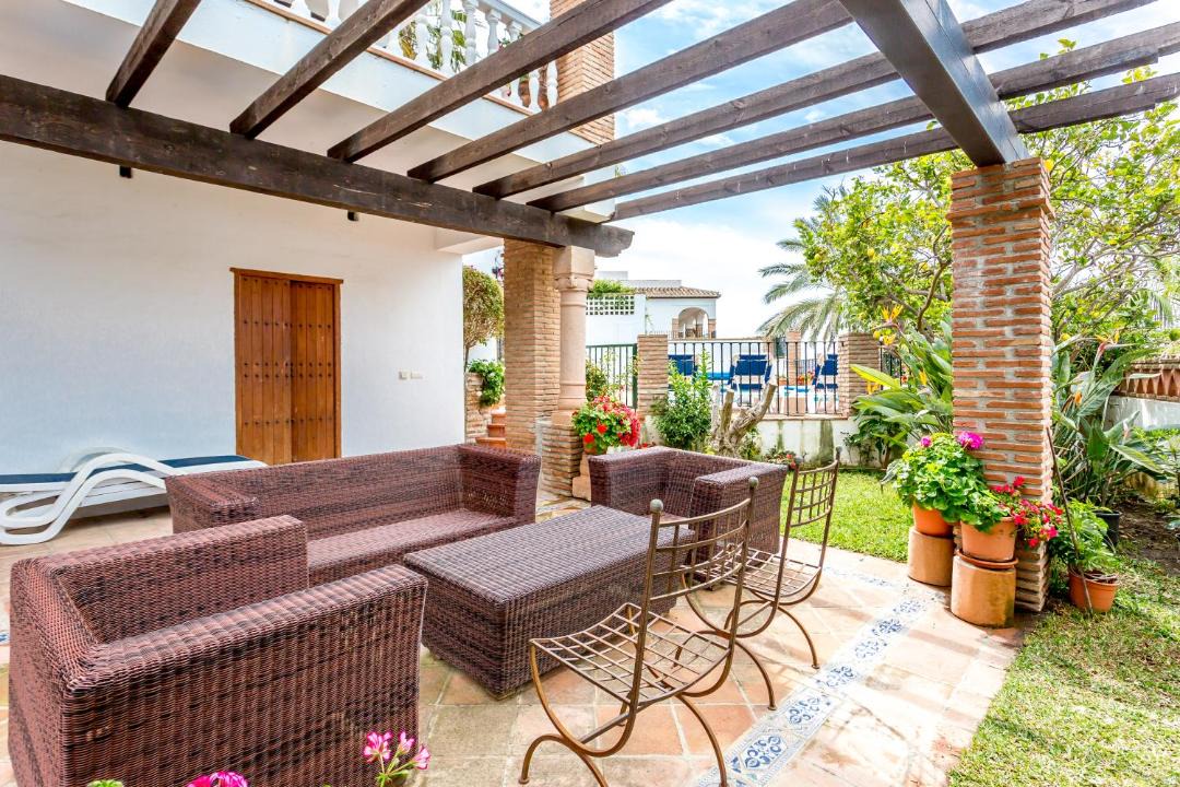 Photo of Patio Balcony in La Herradura