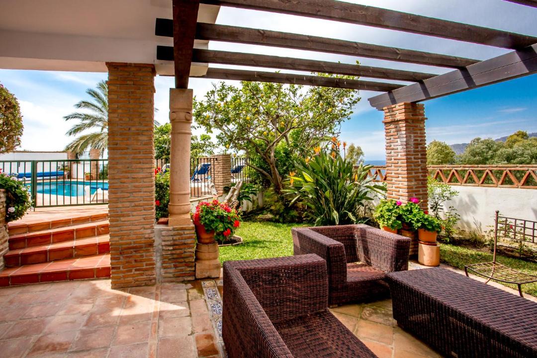 Photo of Patio Balcony in La Herradura